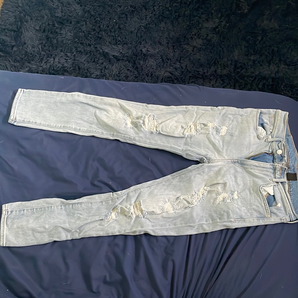 31/32 size jeans